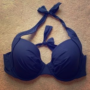 Tommy Bahamas swim top. 34DD